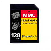 digital media multimedia card