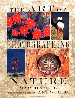 the art of photographing nature